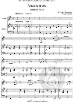 Amazing Grace 