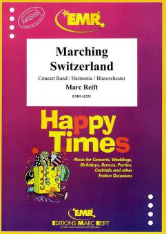 Marching Switzerland Standard