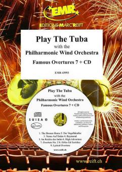Play the Tuba: Famous Overtures 7 Standard