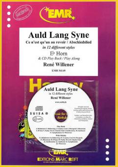 Auld Lang Syne Standard