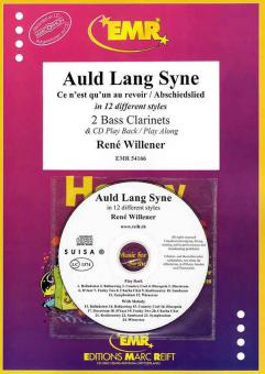Auld Lang Syne Standard