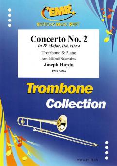 Concerto No. 2 in Bb Major Hob.VIId:4 Standard