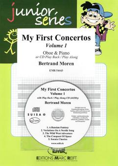 My First Concertos 1 Standard