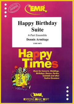 Happy Birthday Suite Standard