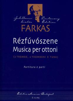Musica per ottoni 