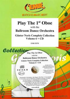 Play The 1st Oboe With The Ballroom Dance Orchestra Standard