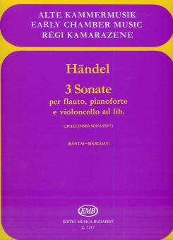 3 Sonate 