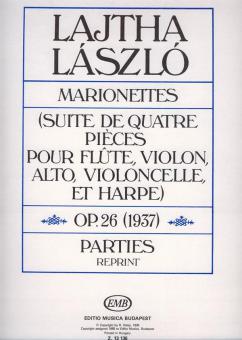 Marionetten op. 26 