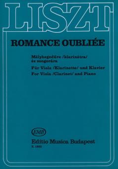 Romance Oubliée 