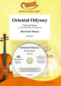 Oriental Odyssey Standard