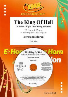 The King Of Hell Standard