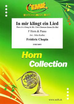 In mir klingt ein Lied Standard