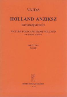 Picture Postcard from Holland 