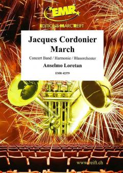 Jacques Cordonier March Download
