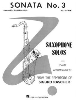 Sonata No. 3 