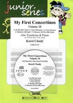 My First Concertinos 10 Download