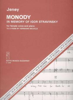 Monody 