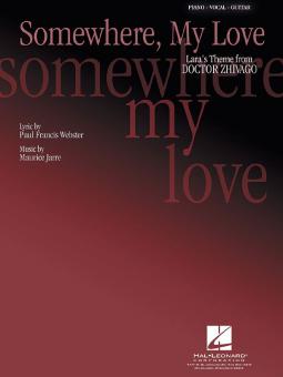 Somewhere My Love 