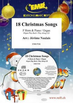 18 Christmas Songs Download