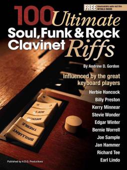 100 Ultimate Soul, Funk and Rock Clavinet Riffs 