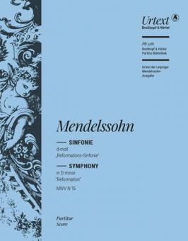 Symphony No. 5 in D minor op. 107 MWV N 15 