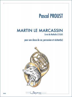 Martin le Marcassin 