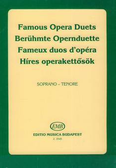 Famous Opera Duets 