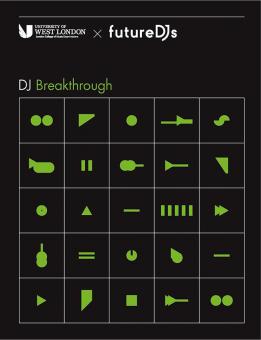 London College of Music DJ Handbook Breakthrough - 2021 