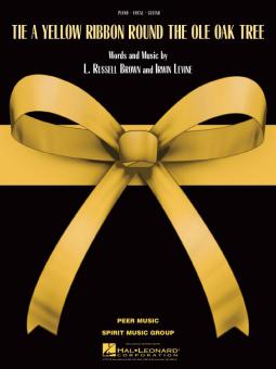 Tie a Yellow Ribbon Round the Ole Oak Tree 