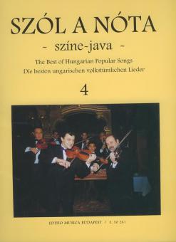 Szol anotaszíne - java 4 
