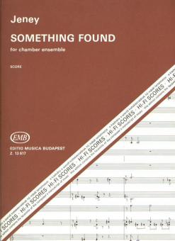 Something Found 