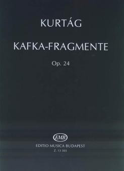 Kafka Fragments 