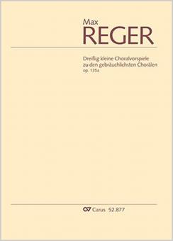 Thirty Short Preludes on the most common chorales Download