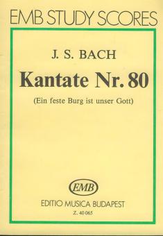 Ein feste Burg ist unser Gott 