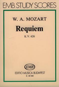 Requiem K 626 