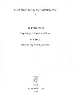 Régi mesterekegynemûkarai I. 1 