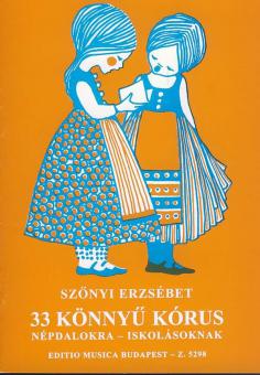 33 könnyûkórus 