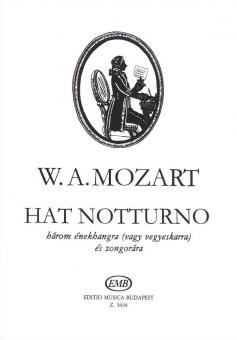Hat Notturno 