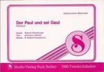 Der Paul und sei Gaul 
