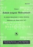 Fröhlich klingende Weihnachtszeit 