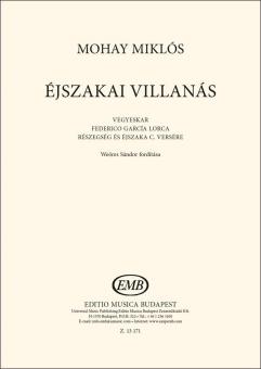 Éjszakaivillanás 