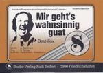 Mir gehts wahnsinnig guat 
