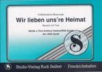 Wir lieben unsere Heimat 