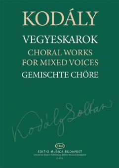 Mixed Choruses 