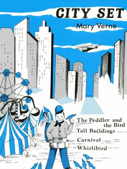 City Set (Peddler & The Bird, Tall Building) 
