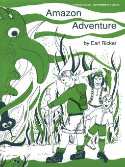 Amazon Adventure 