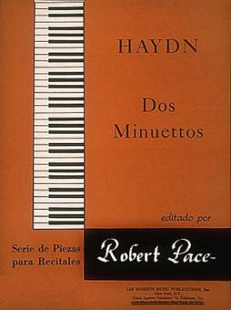 Dos Minuettos 