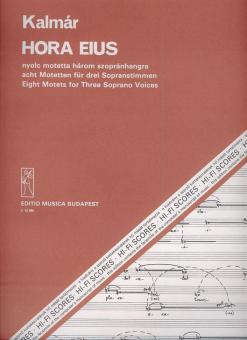 Hora eius 