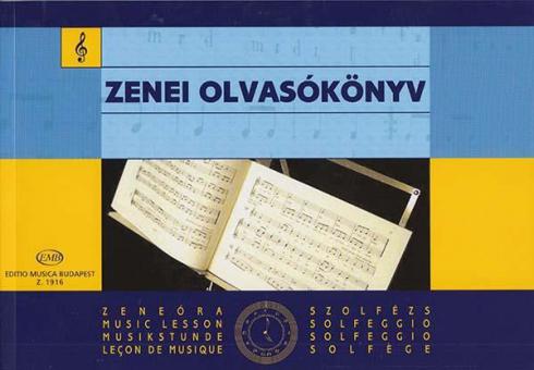 Zenei Olvasokönyv 