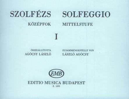 Solfeggio 1 